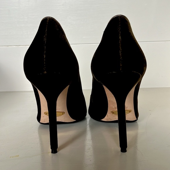Sarah Flint Perfect Pump 100 Size 38.5 - Picture 3 of 5